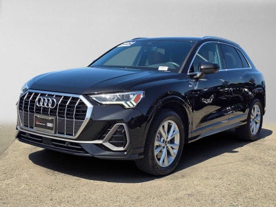 2024 Audi Q3 S line Premium