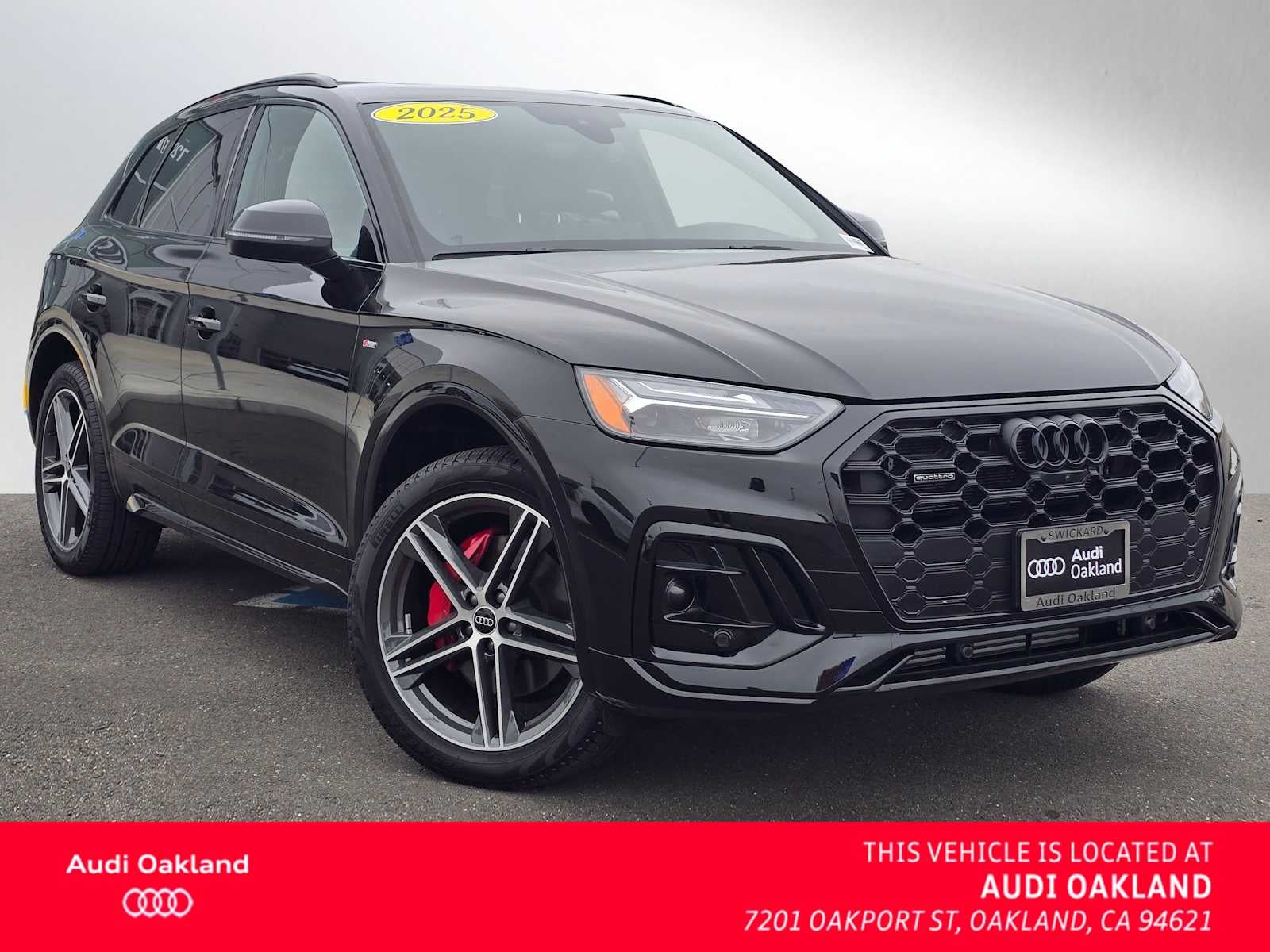 2025 Audi Q5 S line Premium Plus