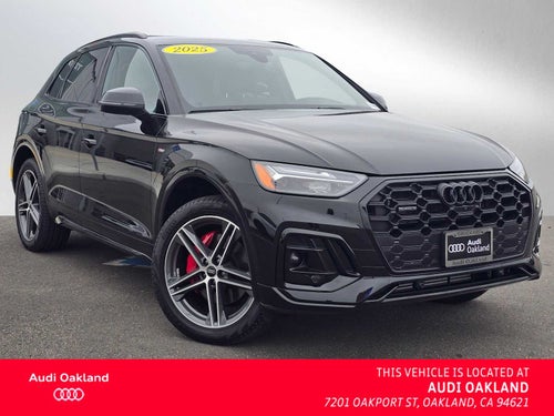 2025 Audi Q5 S line Premium Plus