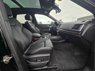 2025 Audi Q5 S line Premium Plus