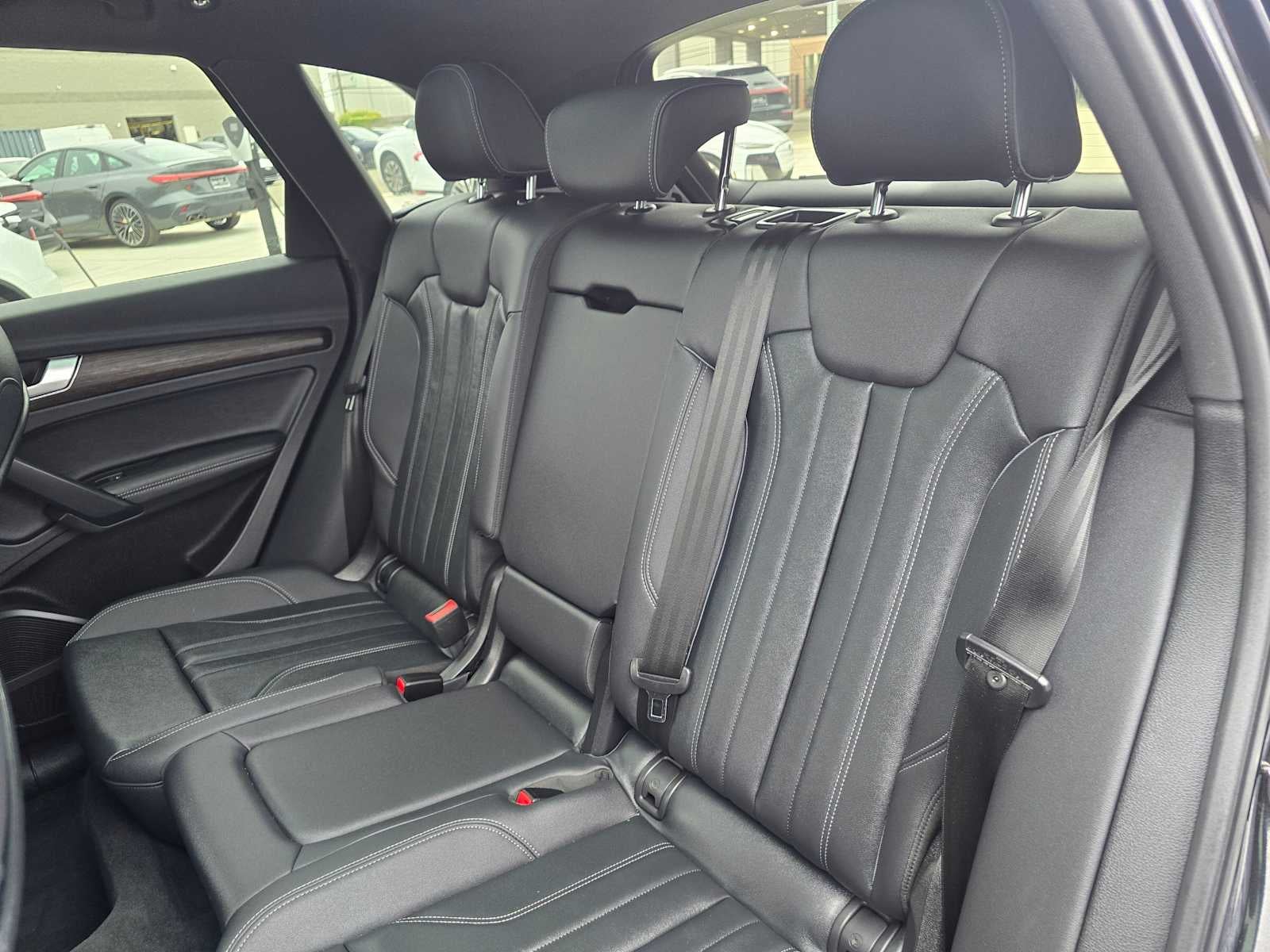 2025 Audi Q5 S line Premium Plus