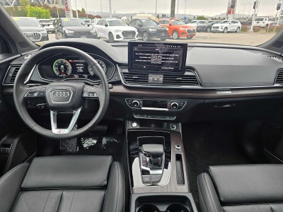 2025 Audi Q5 S line Premium Plus