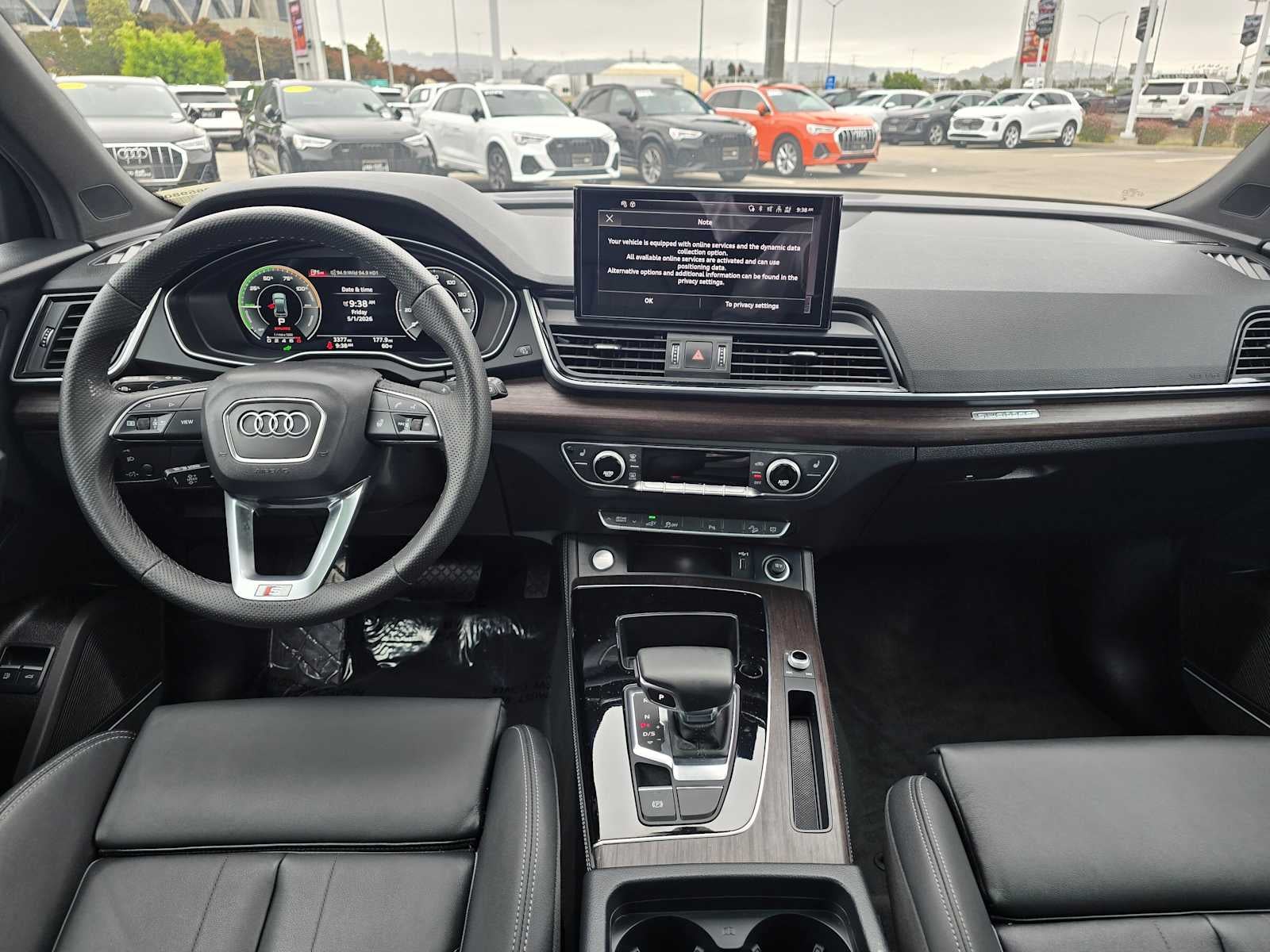 2025 Audi Q5 S line Premium Plus