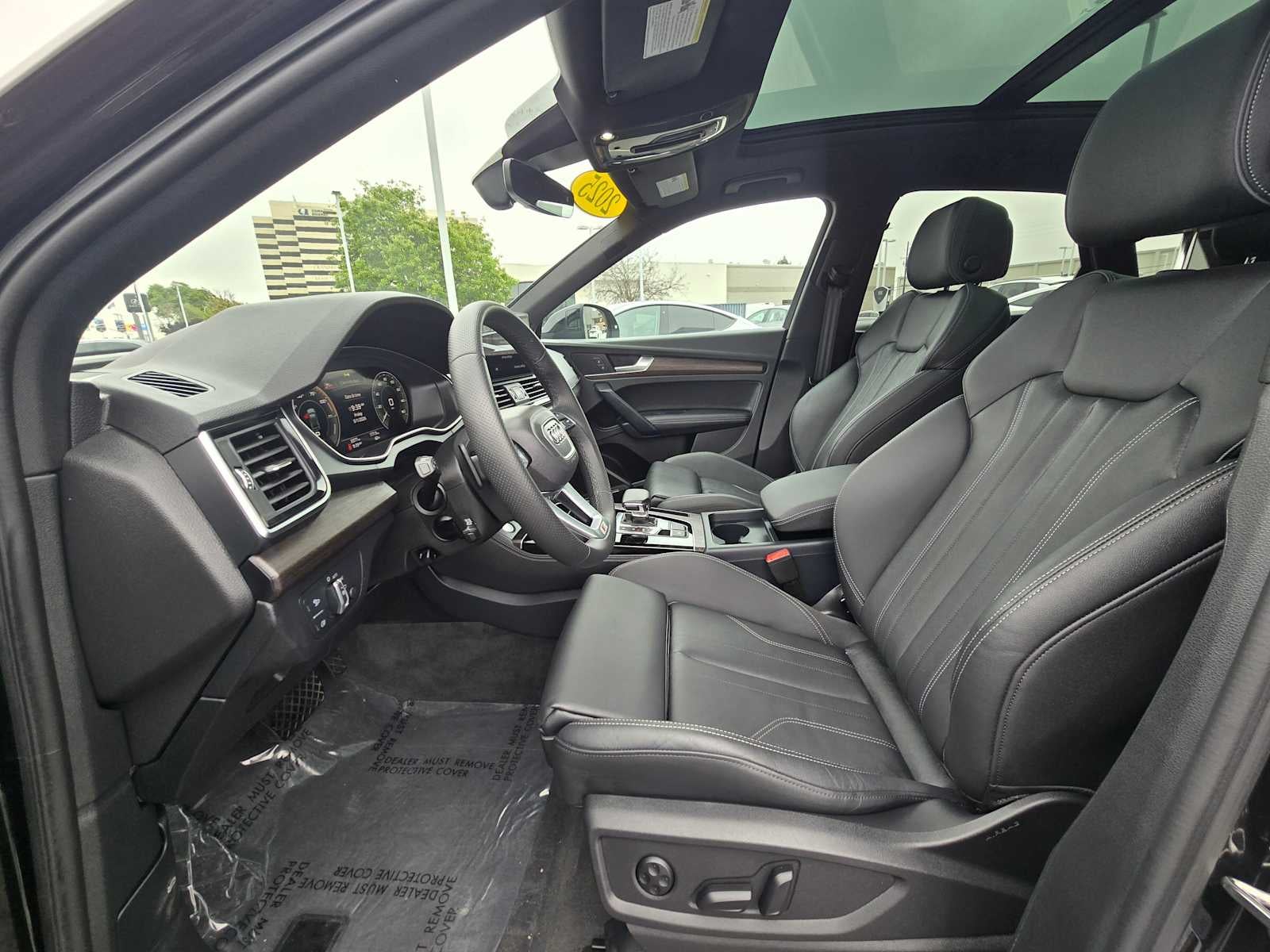 2025 Audi Q5 S line Premium Plus