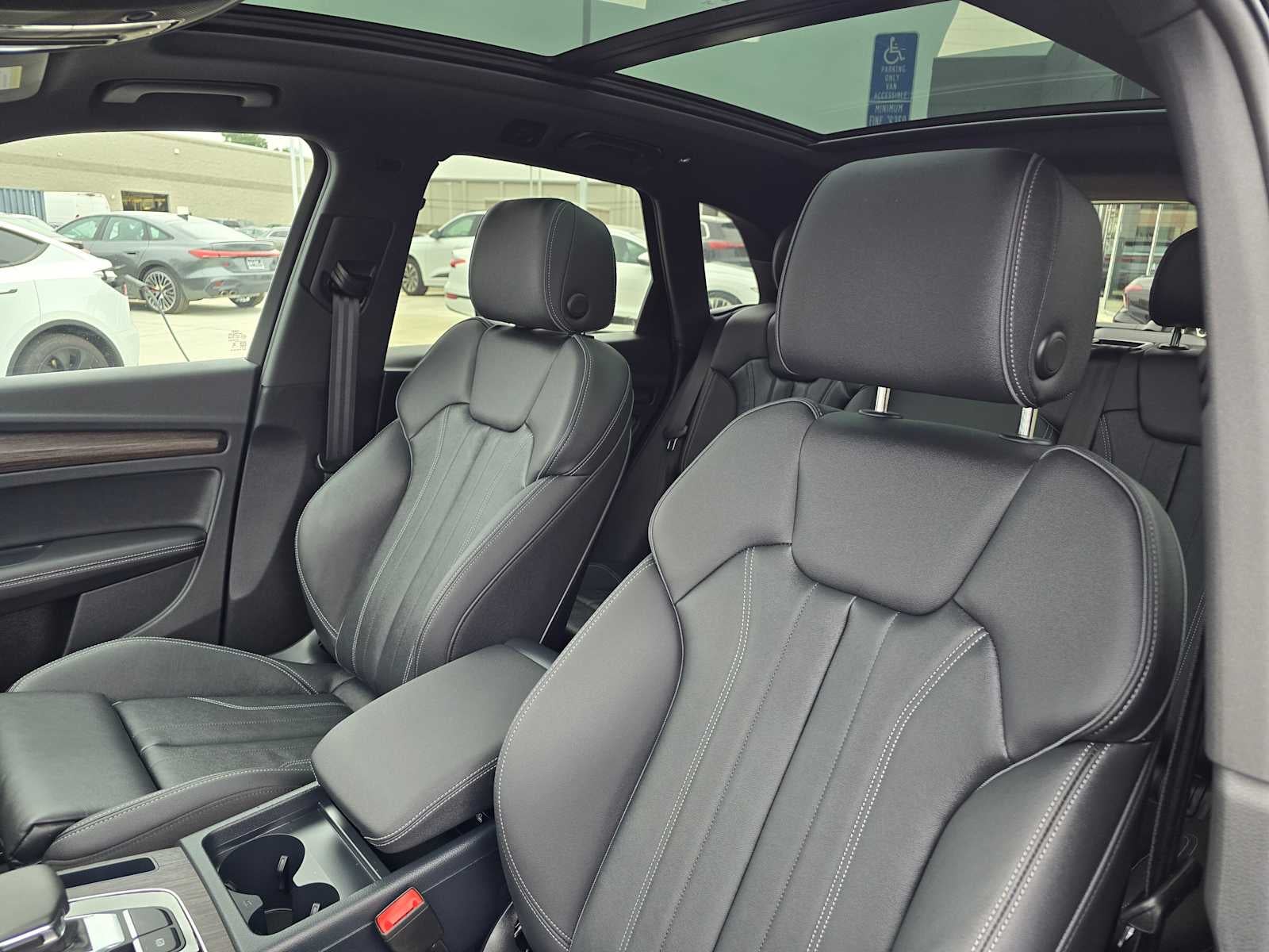 2025 Audi Q5 S line Premium Plus