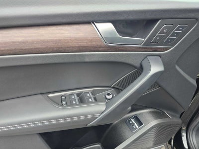 2025 Audi Q5 S line Premium Plus