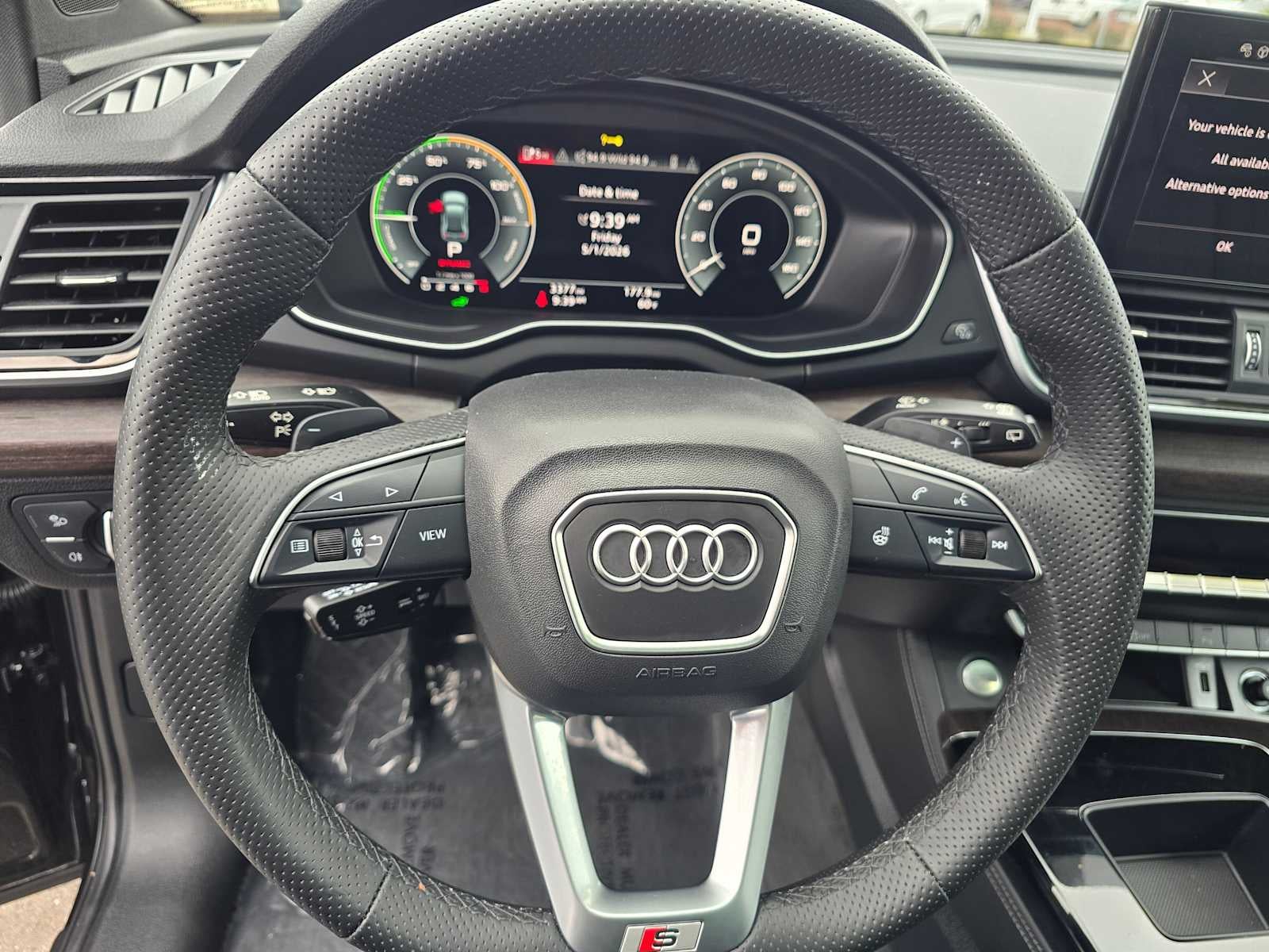 2025 Audi Q5 S line Premium Plus