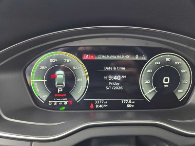 2025 Audi Q5 S line Premium Plus