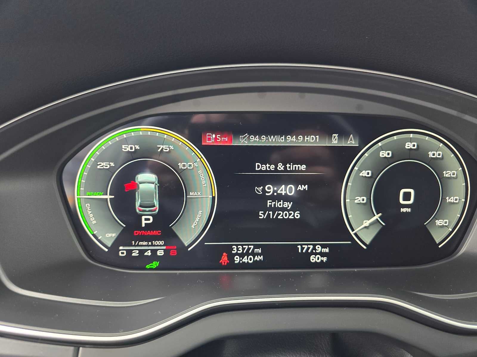 2025 Audi Q5 S line Premium Plus
