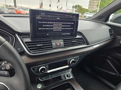 2025 Audi Q5 S line Premium Plus