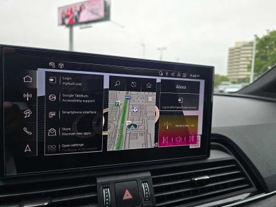 2025 Audi Q5 S line Premium Plus
