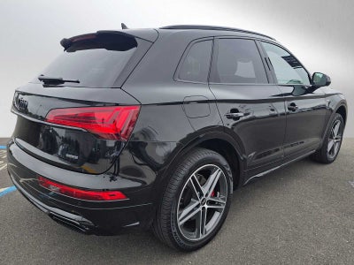 2025 Audi Q5 S line Premium Plus