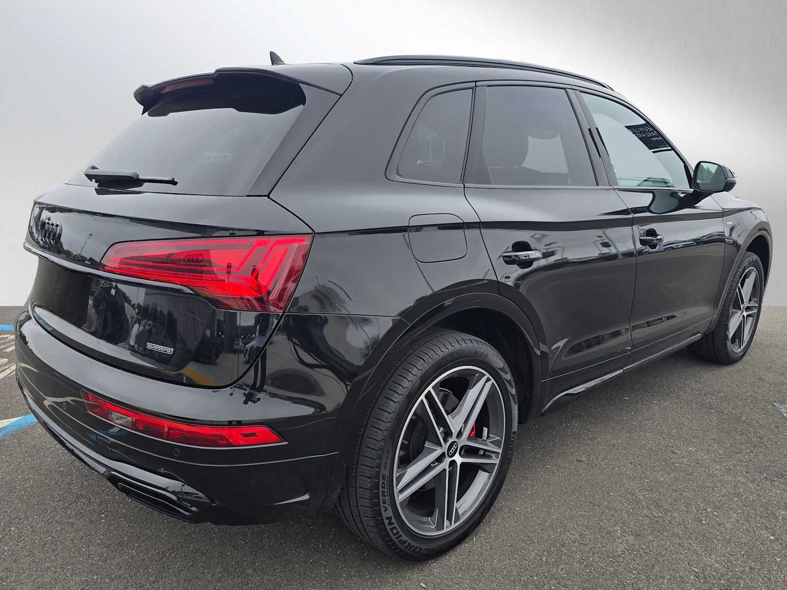 2025 Audi Q5 S line Premium Plus