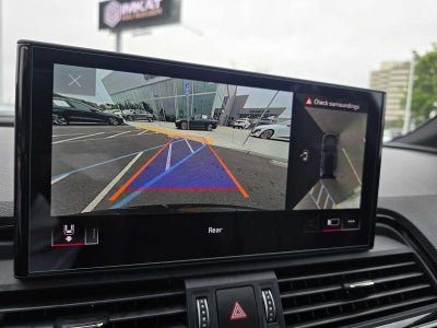 2025 Audi Q5 S line Premium Plus
