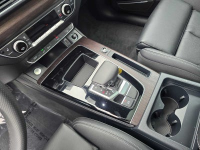 2025 Audi Q5 S line Premium Plus