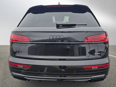 2025 Audi Q5 S line Premium Plus