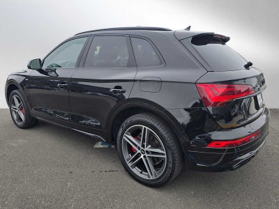2025 Audi Q5 S line Premium Plus