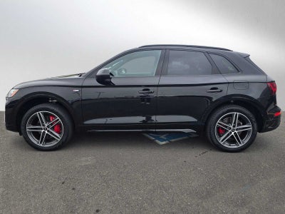 2025 Audi Q5 S line Premium Plus