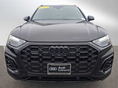 2025 Audi Q5 S line Premium Plus