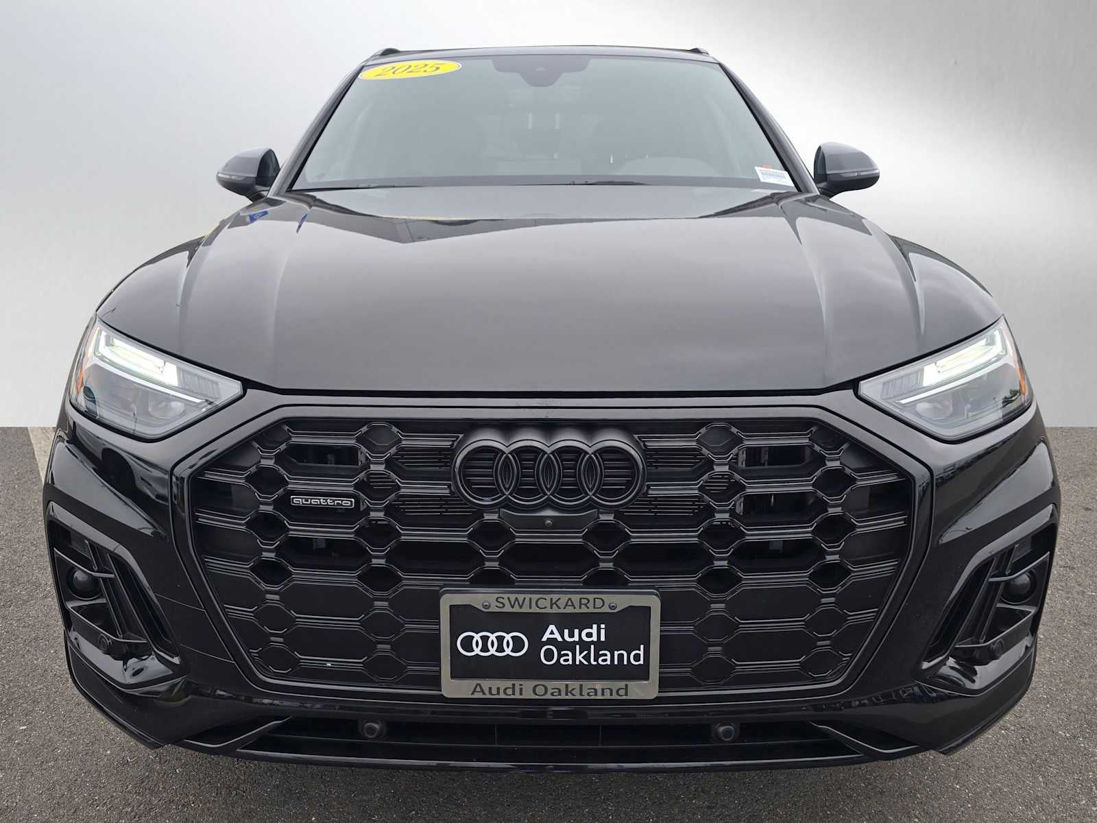 2025 Audi Q5 S line Premium Plus