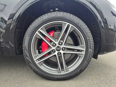 2025 Audi Q5 S line Premium Plus