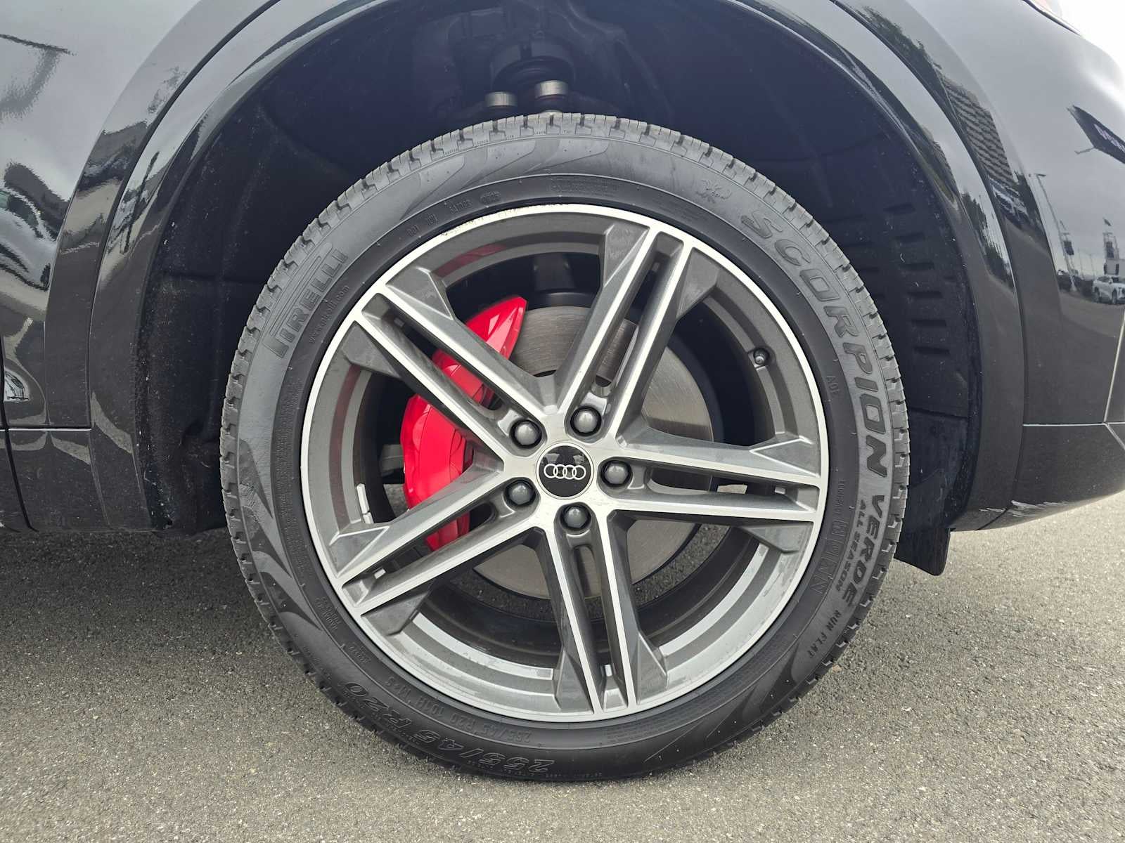 2025 Audi Q5 S line Premium Plus