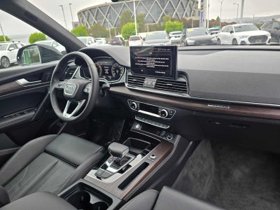 2025 Audi Q5 S line Premium Plus