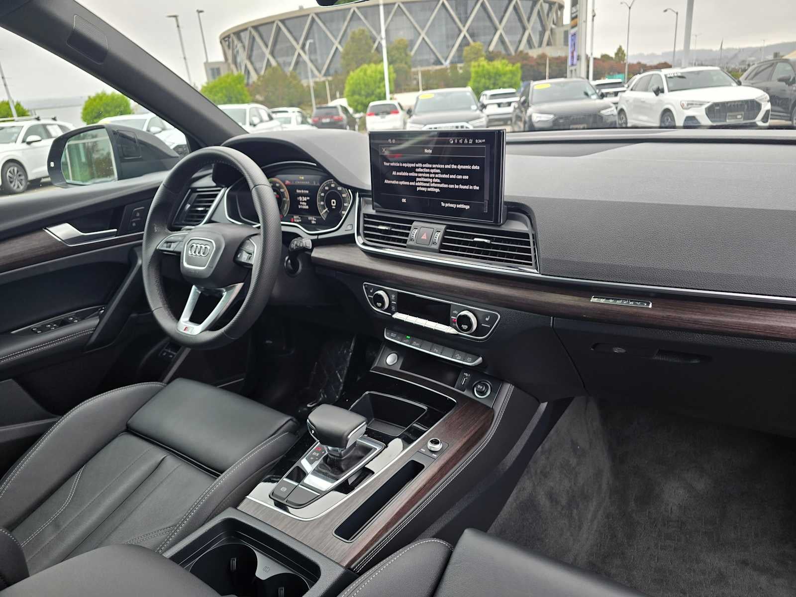 2025 Audi Q5 S line Premium Plus