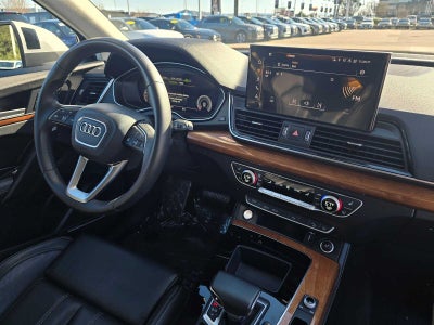 2023 Audi Q5 S line Premium Plus