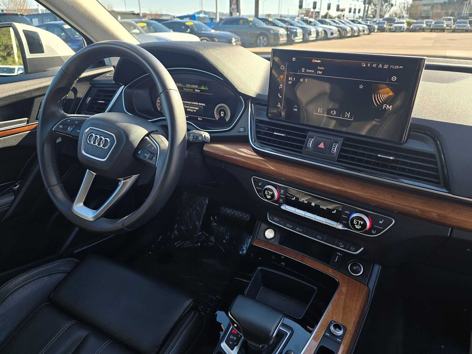 2023 Audi Q5 S line Premium Plus