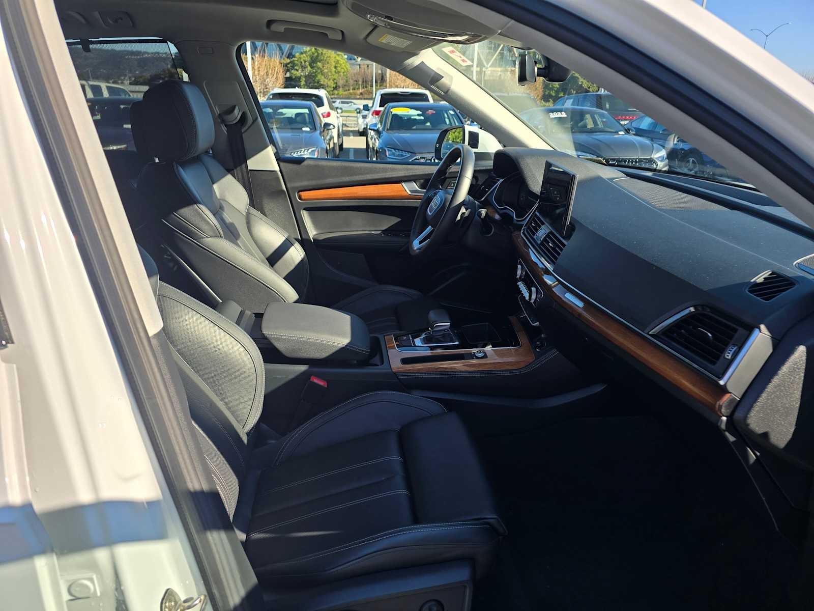 2023 Audi Q5 S line Premium Plus