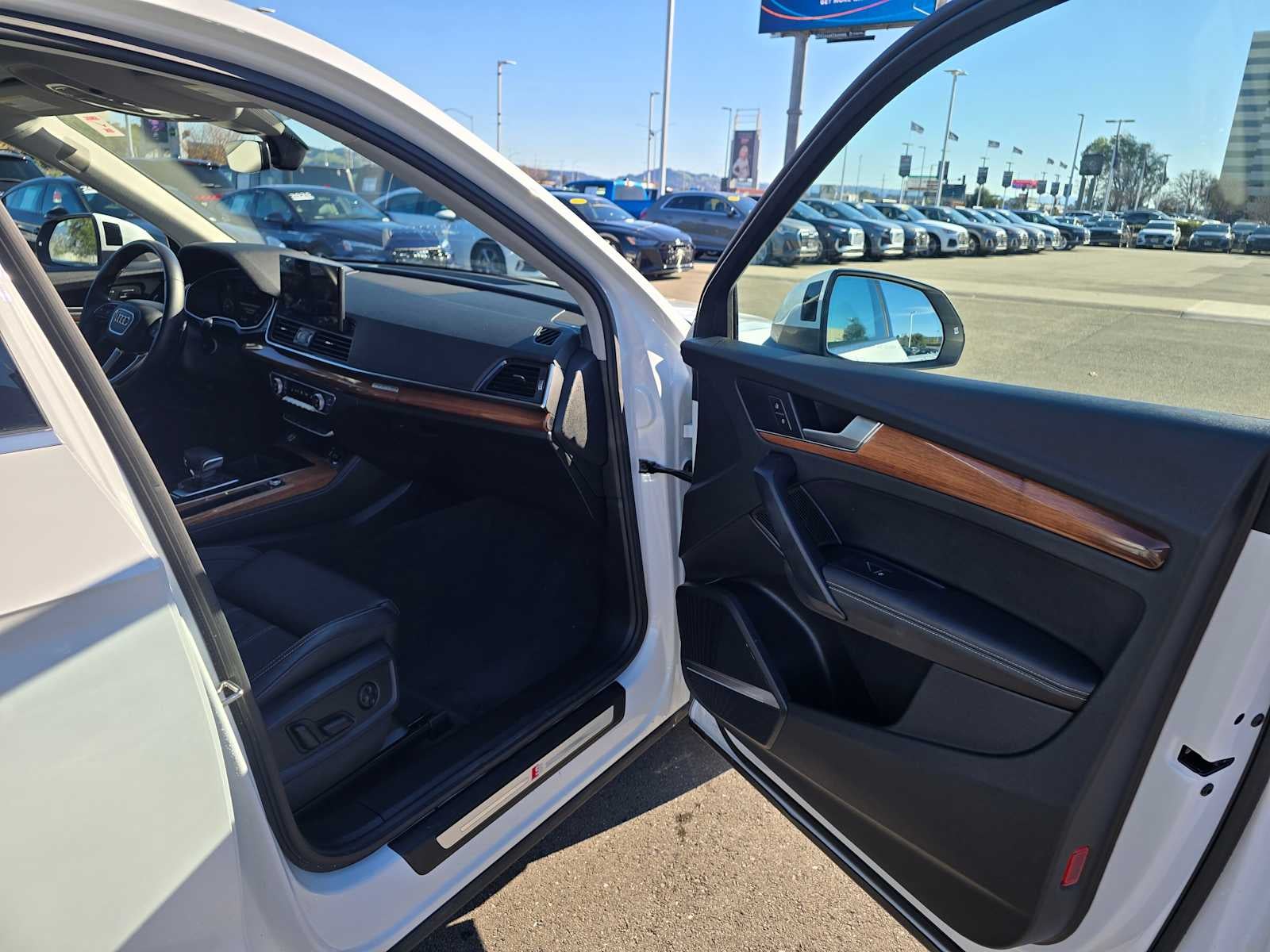 2023 Audi Q5 S line Premium Plus