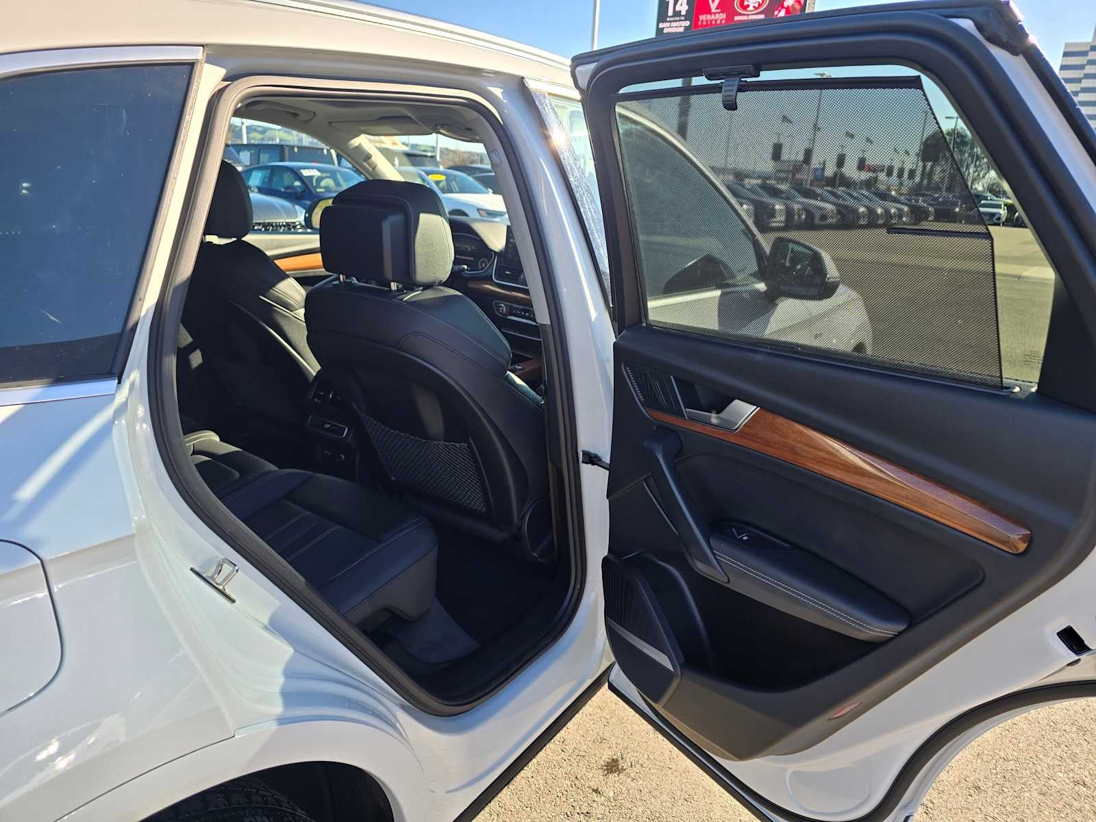 2023 Audi Q5 S line Premium Plus