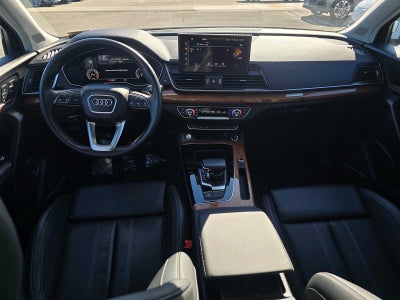 2023 Audi Q5 S line Premium Plus