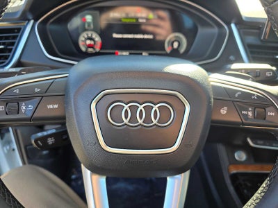2023 Audi Q5 S line Premium Plus