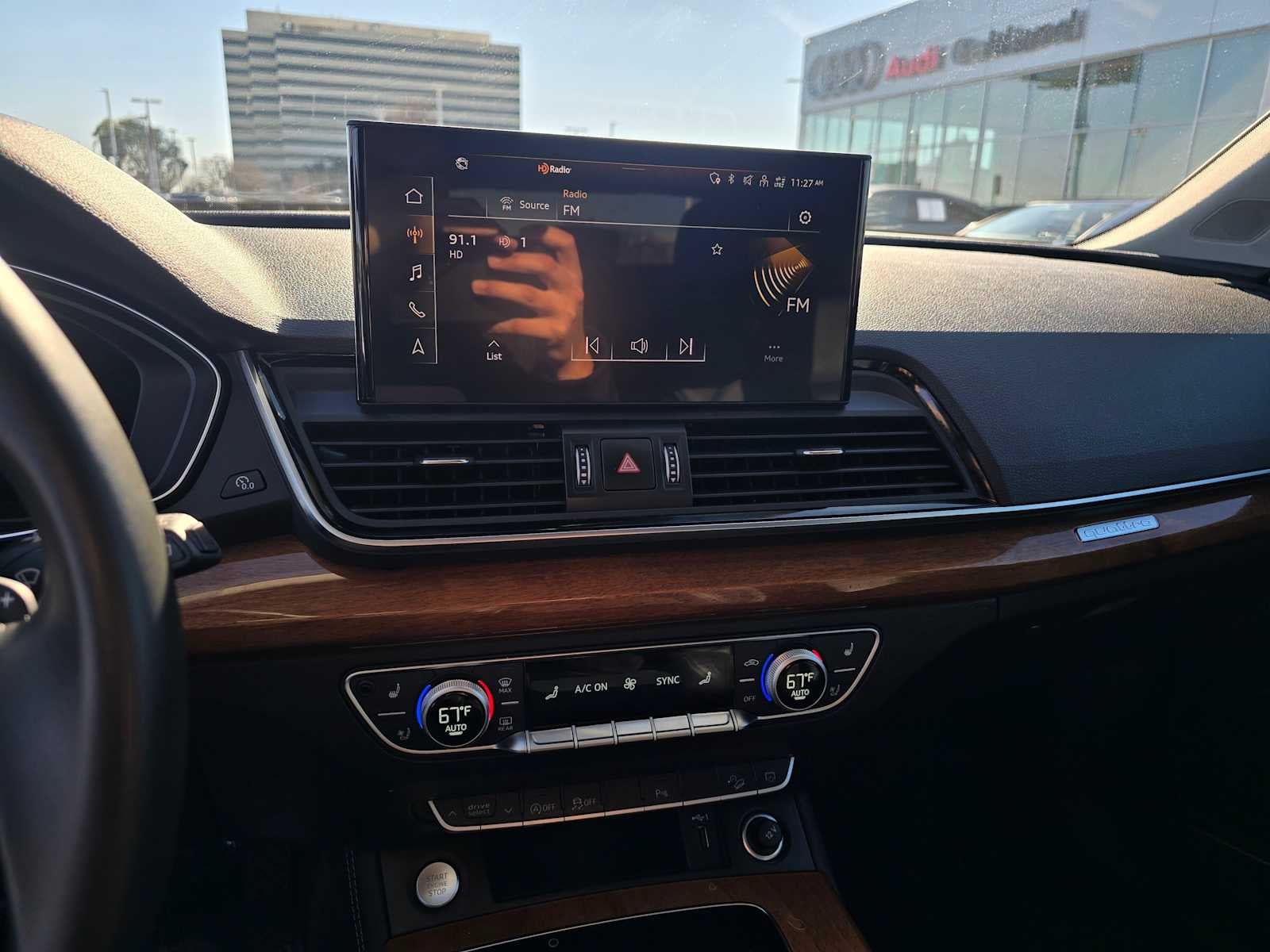 2023 Audi Q5 S line Premium Plus