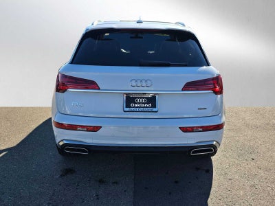 2023 Audi Q5 S line Premium Plus