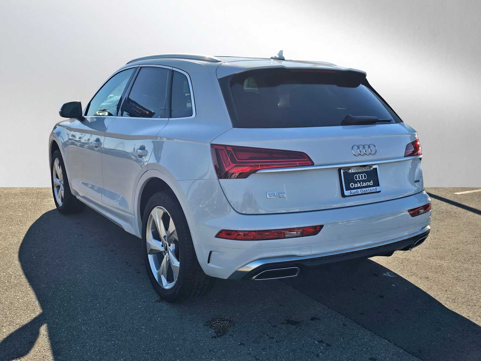 2023 Audi Q5 S line Premium Plus