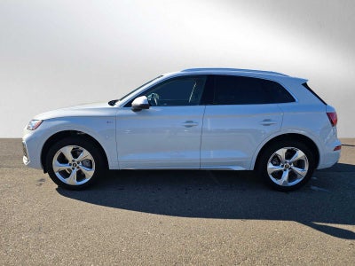 2023 Audi Q5 S line Premium Plus