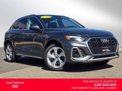 2023 Audi Q5 S line Premium Plus