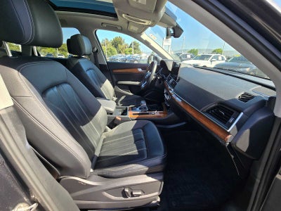 2023 Audi Q5 S line Premium Plus