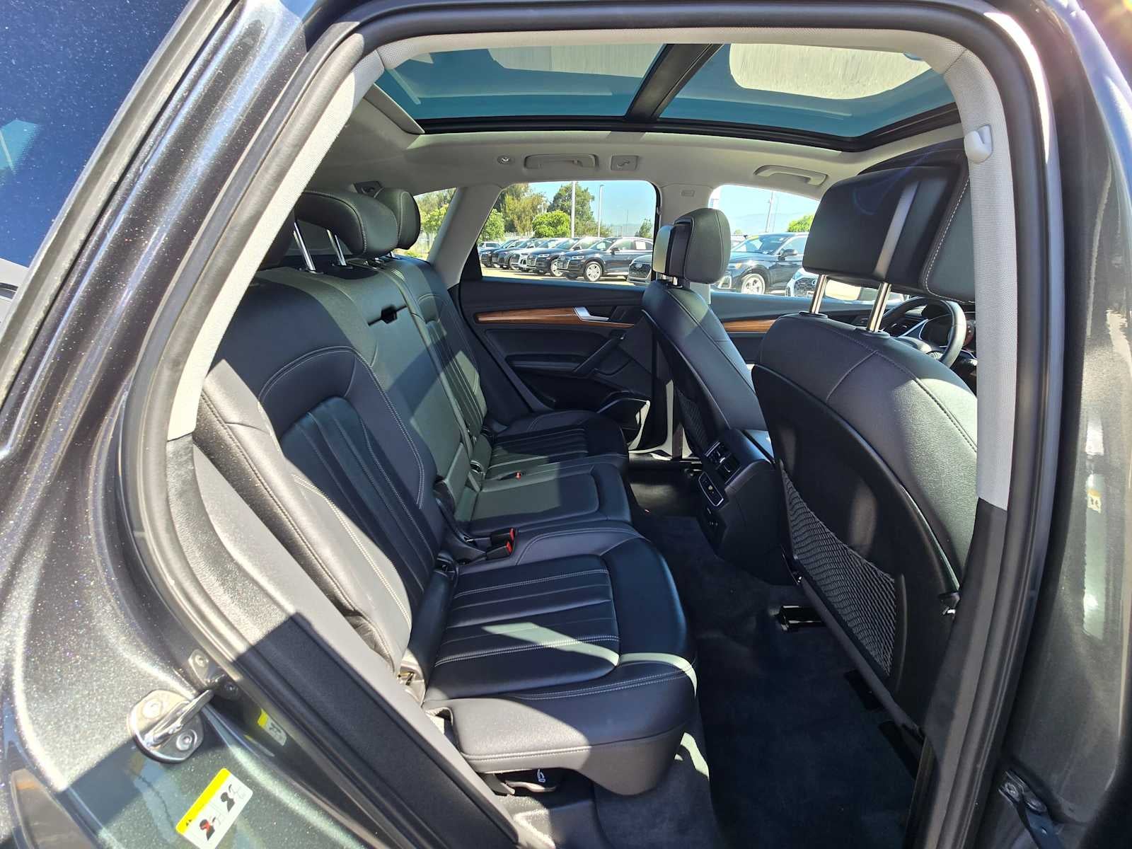2023 Audi Q5 S line Premium Plus