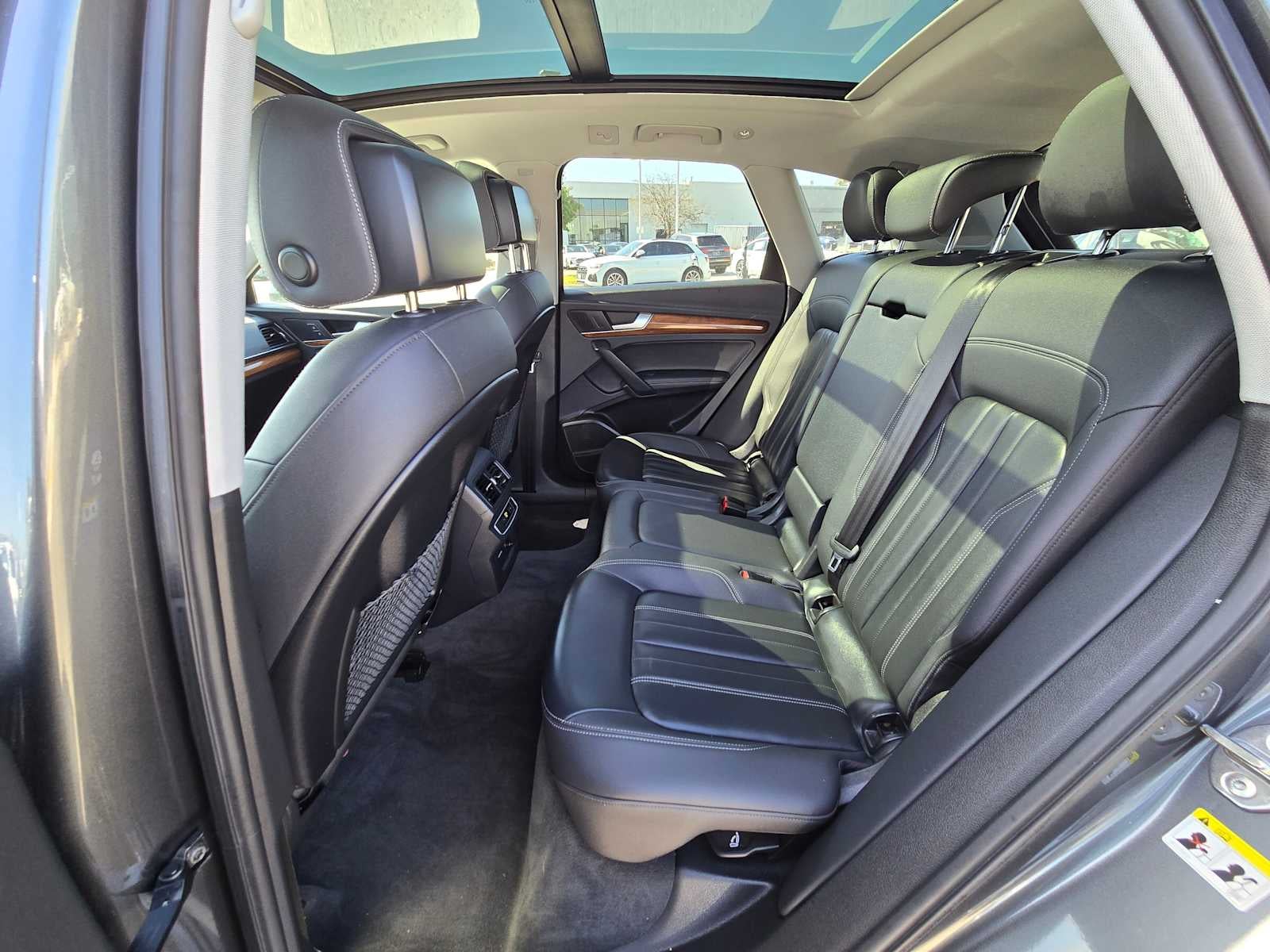 2023 Audi Q5 S line Premium Plus