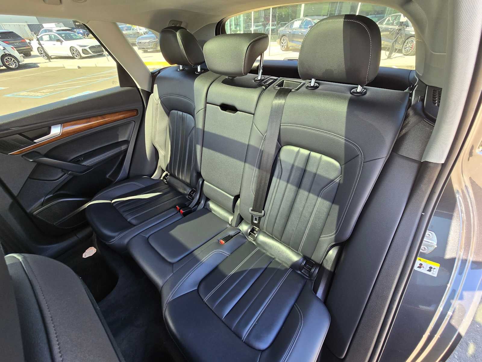 2023 Audi Q5 S line Premium Plus