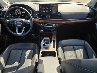 2023 Audi Q5 S line Premium Plus