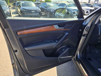 2023 Audi Q5 S line Premium Plus