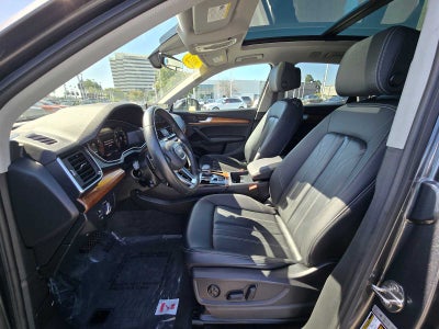 2023 Audi Q5 S line Premium Plus