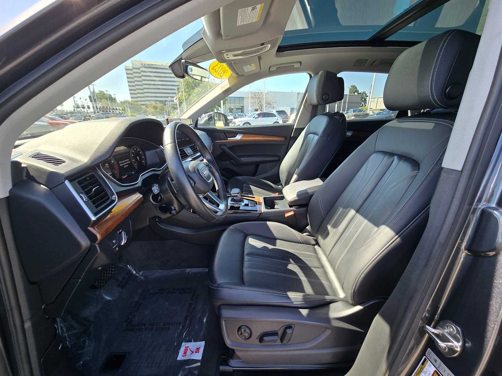 2023 Audi Q5 S line Premium Plus