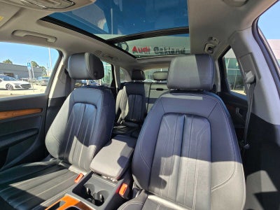 2023 Audi Q5 S line Premium Plus