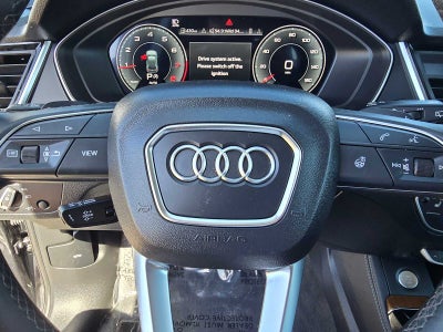2023 Audi Q5 S line Premium Plus